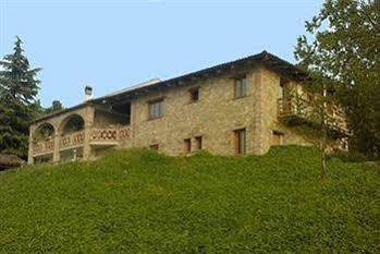 La Martinella Villa Canelli Buitenkant foto