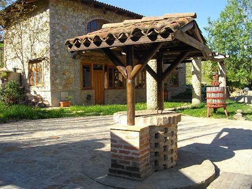 La Martinella Villa Canelli Buitenkant foto