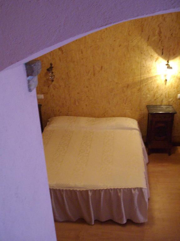 La Martinella Villa Canelli Kamer foto